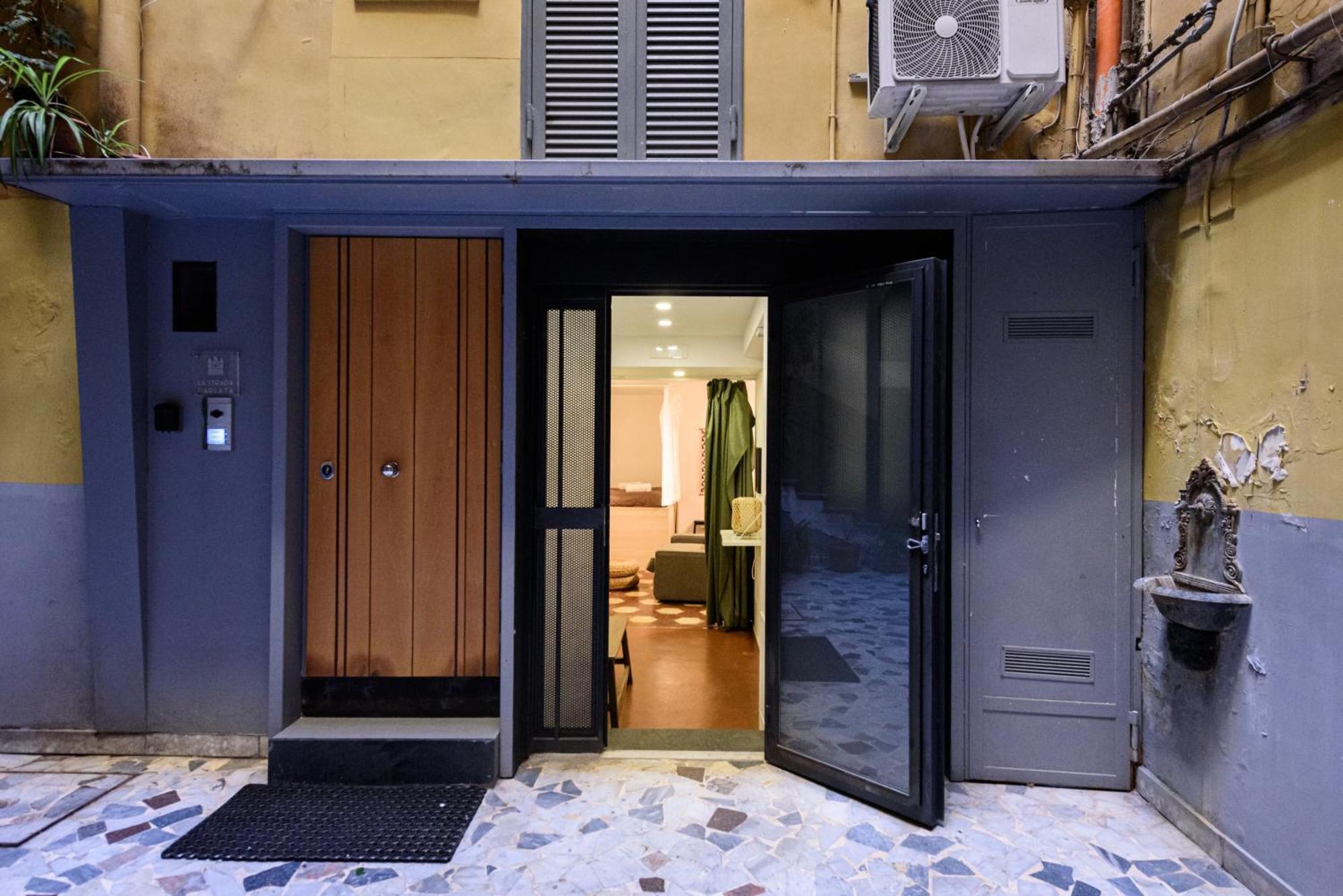 Vico Santa Luciella 20 Villa Наполи Екстериор снимка