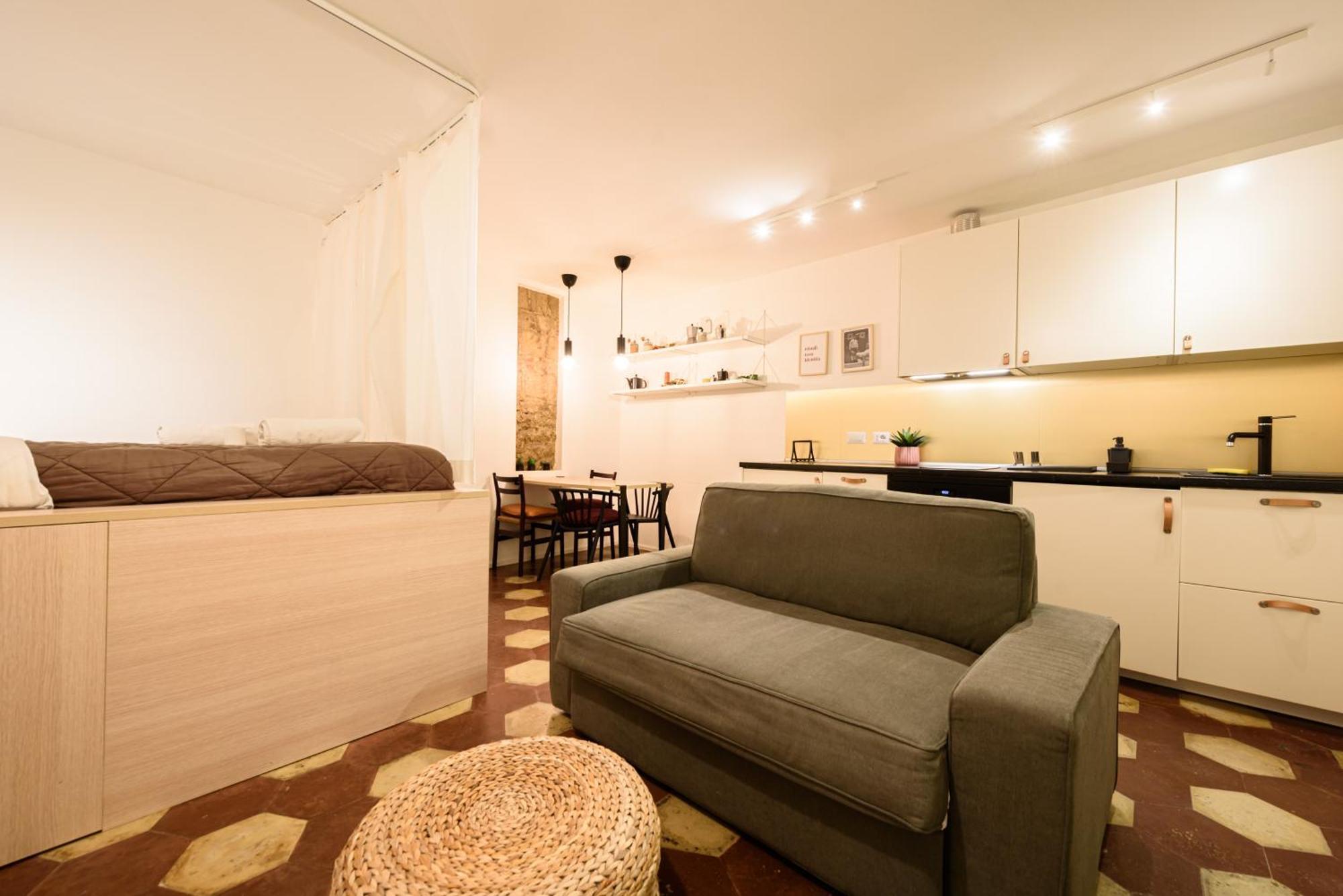 Vico Santa Luciella 20 Villa Наполи Екстериор снимка