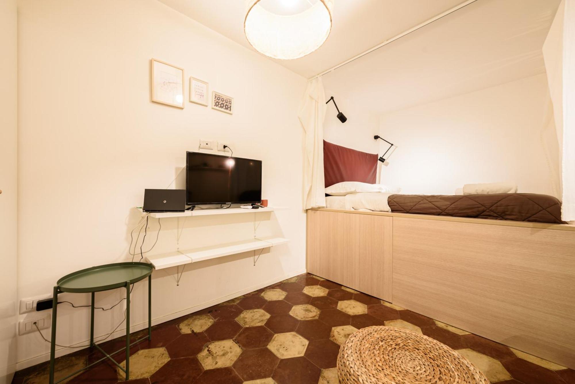 Vico Santa Luciella 20 Villa Наполи Екстериор снимка