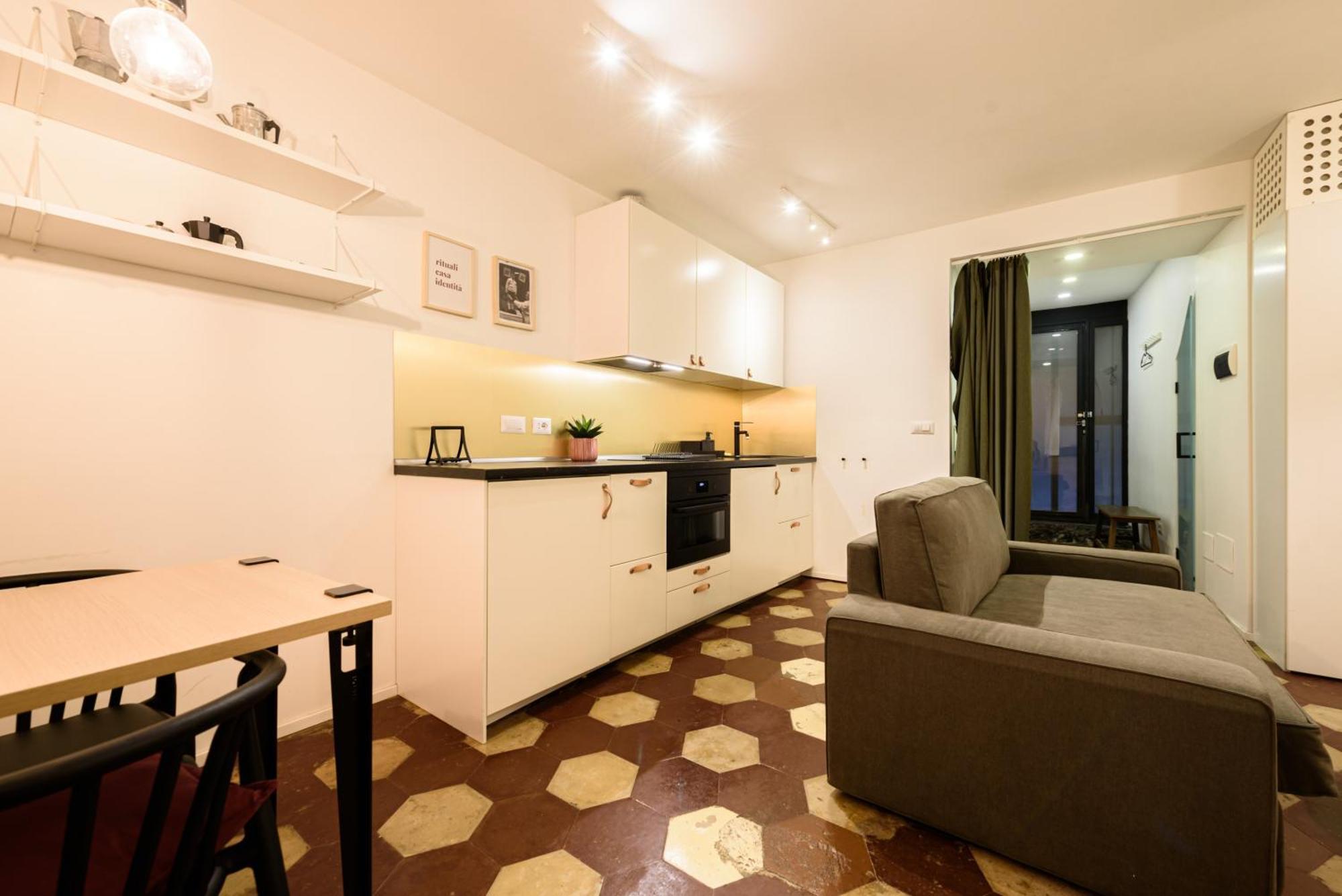 Vico Santa Luciella 20 Villa Наполи Екстериор снимка